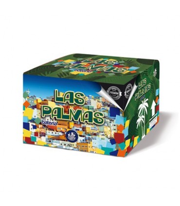 Batería Las Palmas