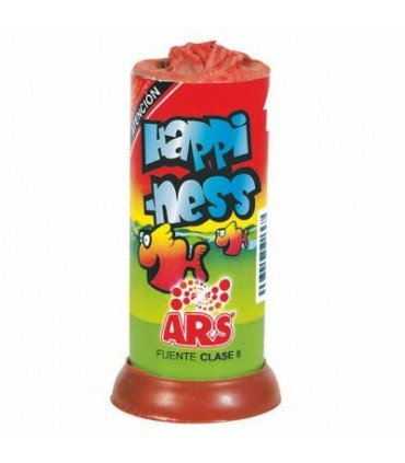 Fuente Happiness
