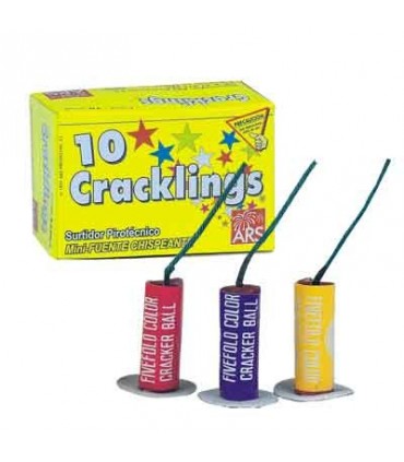 Fuente Cracklings 