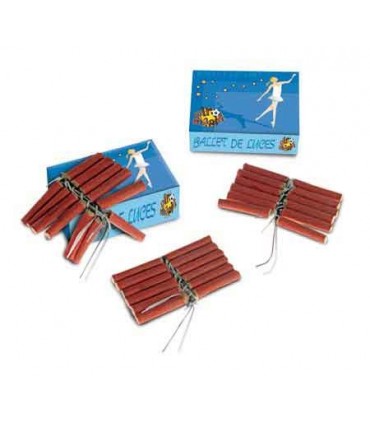 Traca Ballet Luces