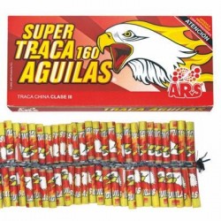 Super Traca 160 Águilas