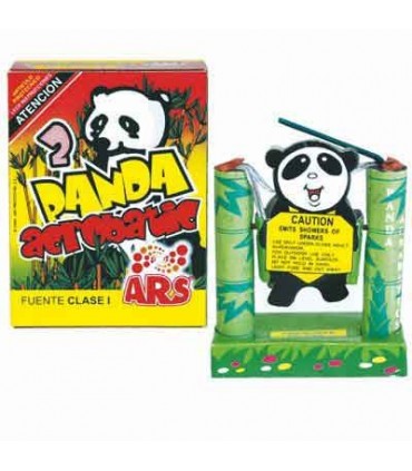 Panda Acrobatic