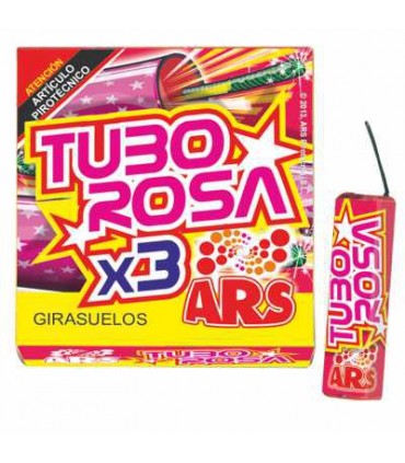 Tubo Rosa