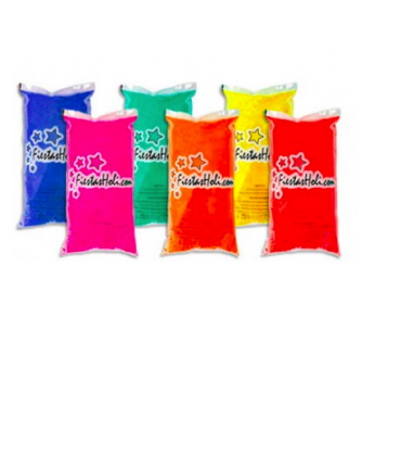 Polvos Holi 