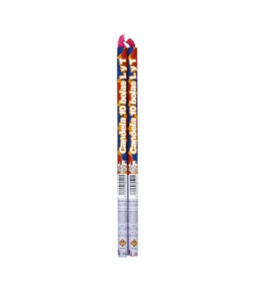 Candela 10 Bolas Trueno