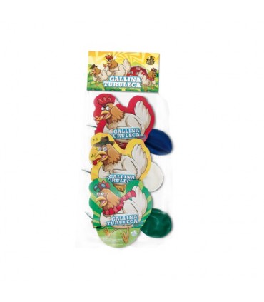 Gallina Turuleca