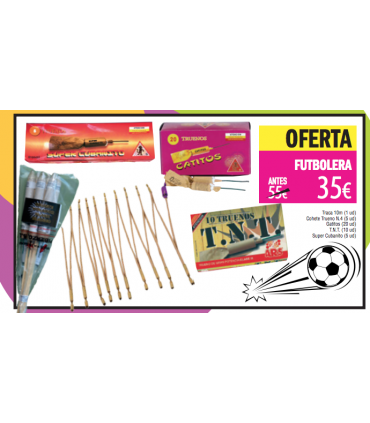 Oferta futbolera