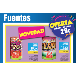 Oferta Bengalas